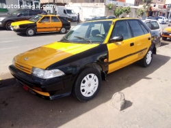 TAXI TOYOTA CARINA 2