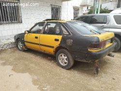 Taxi Toyota Carina 2