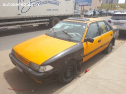 Taxi Toyota Carina 2