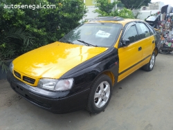 Taxi Toyota Carina 3