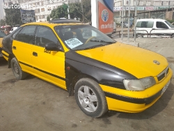 Taxi Toyota Carina 3