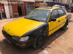 TAXI TOYOTA COROLLA