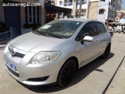 TOYOTA AURIS D4D