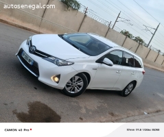 Toyota Auris Venant