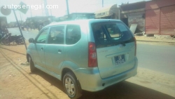 TOYOTA AVANZA 7PLACES