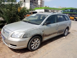 TOYOTA AVENSIS BREAK D4D