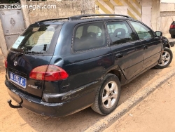 TOYOTA AVENSIS BREAK