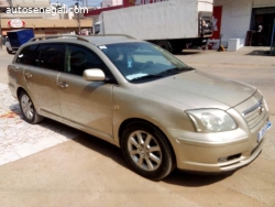 TOYOTA  AVENSIS BREAK