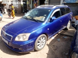 TOYOTA AVENSIS BREAK