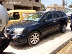 TOYOTA AVENSIS BREAK