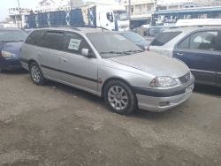 Toyota Avensis Break