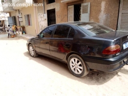 TOYOTA AVENSIS D4D