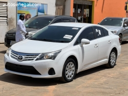 TOYOTA AVENSIS VENANT2014