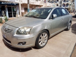 TOYOTA  AVENSIS