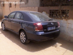 TOYOTA AVENSIS