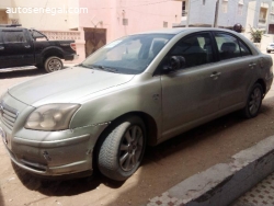 TOYOTA AVENSIS