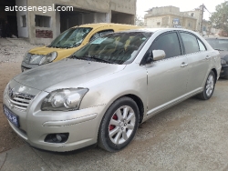 TOYOTA AVENSIS