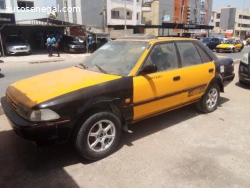 Toyota Carina Taxi