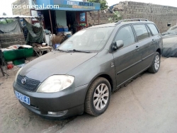 TOYOTA COROLLA BREAK