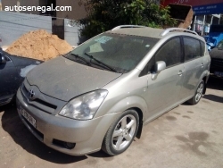 TOYOTA COROLLA VERSO 7PLACEES