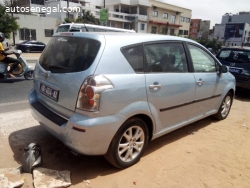 TOYOTA COROLLA VERSO 7PLACES