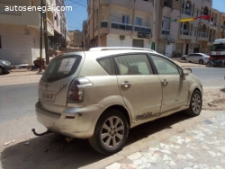 Toyota Corolla verso