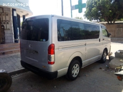 TOYOTA HIACE VENANT 15PLACES