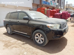 Toyota Highlander 7 Places