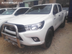 Toyota Hilux 2018 venant