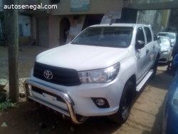 Toyota Hilux 2019 venant