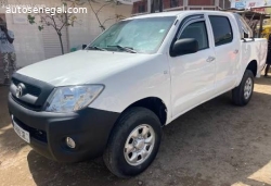Toyota Hilux Double Cabine