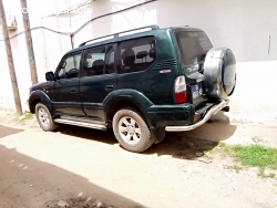 TOYOTA LAND CRUISER 7places