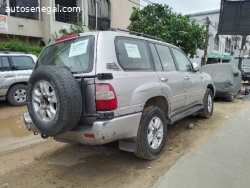 Toyota Land cruiser 7places