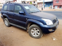 TOYOTA PRADO 7PLACES