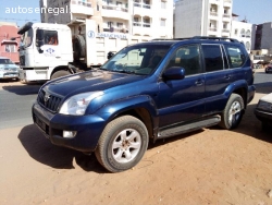 TOYOTA PRADO 7PLACES