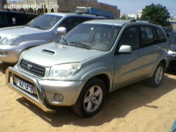 TOYOTA RAV 4