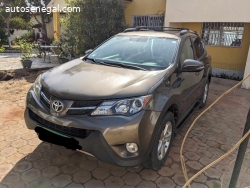 TOYOTA RAV4 2014 AWD (4x4)