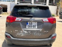 TOYOTA RAV4 2014