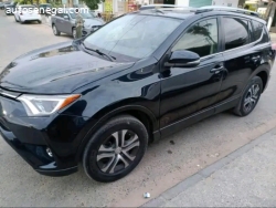 Toyota RAV4  2017