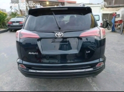 Toyota RAV4  2017