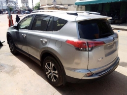 TOYOTA RAV4 VENANT 2018