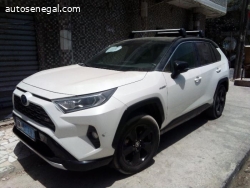 TOYOTA RAV4 VENANT 2021  SOUS DOUANE