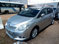 TOYOTA VERSO 7PLACES