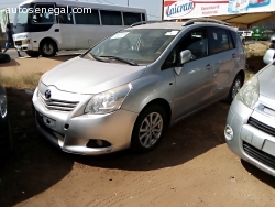 TOYOTA VERSO 7PLACES