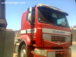 VENDRE CAMION