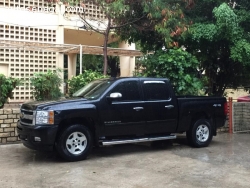 Vente chevrolet silverado 2011