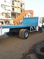 VENTE DE CAMION GRUE