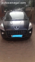 vente de Peugeot 3008