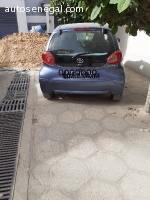 VENTE DE TOYOTA AYGO