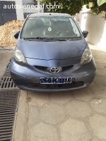 VENTE DE TOYOTA AYGO